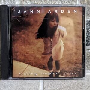 JANN ARDEN : Living Under June CD